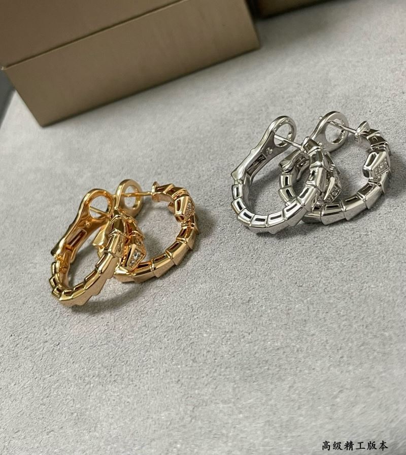 Bvlgari Earrings